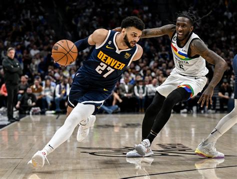 Michael Porter Jr.’s fourth-quarter eruption, Jamal Murray’s 40-point night give Nuggets 2-0 lead